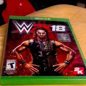 WWE2K18 XBOX ONE